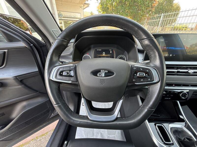 DR AUTOMOBILES dr 5.0 1.5 Bi-Fuel GPL