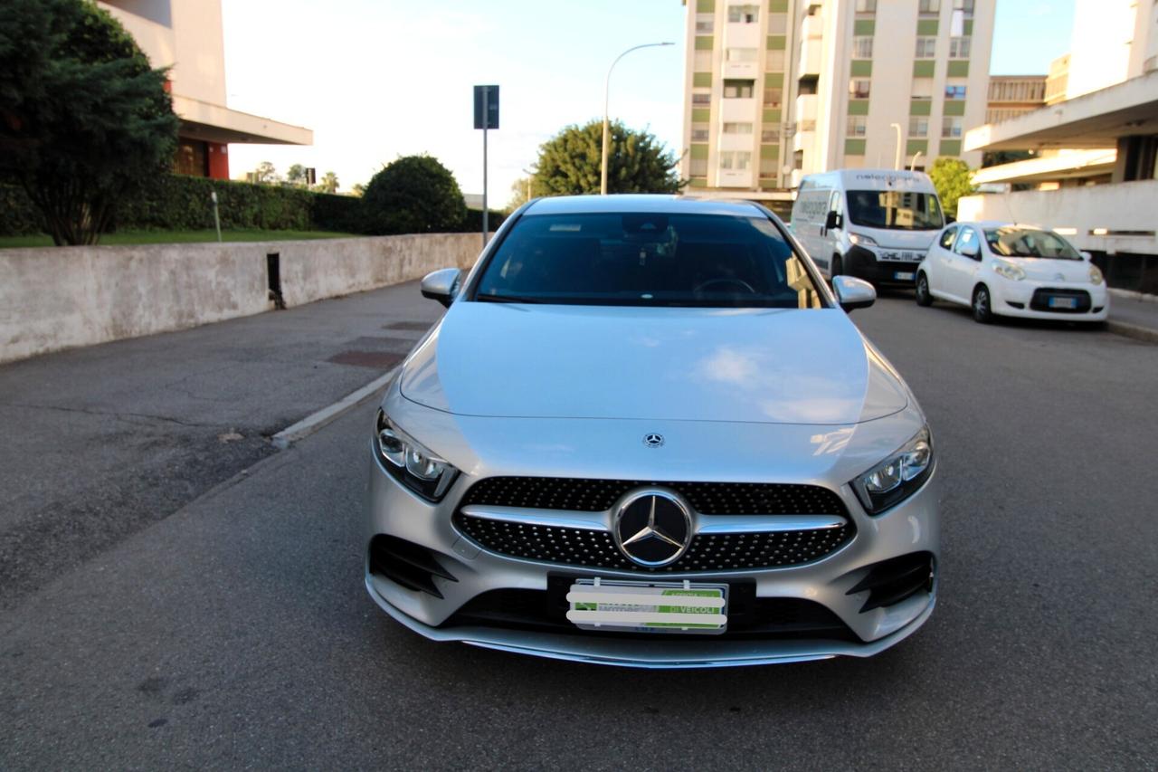 Mercedes-benz A 200 220 d Automatic Premium AMG