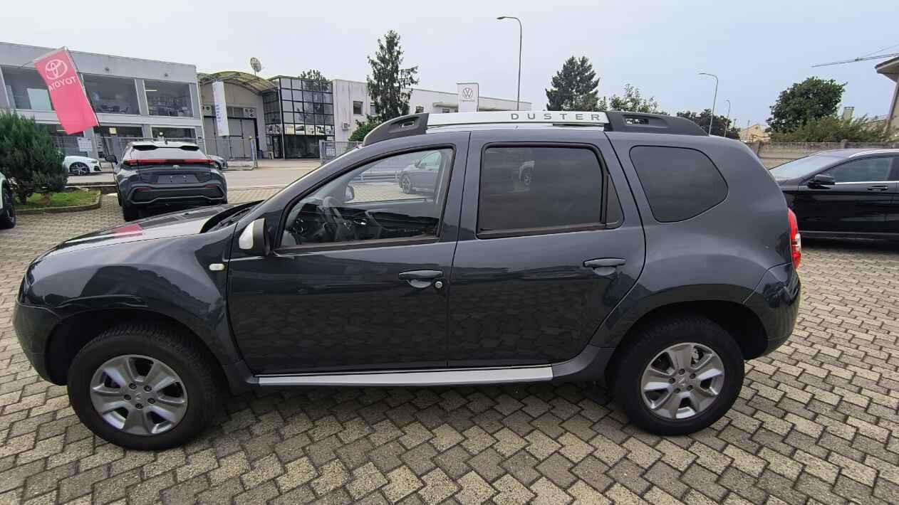 Dacia Duster 1.5 dCi 110CV Start&Stop 4x2 Lauréate