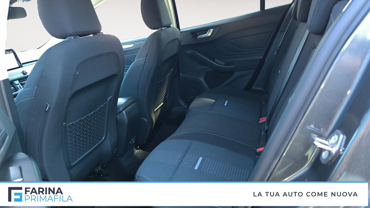 FORD Focus Active V 2022 - Focus Active 1.0t ecoboost h 125cv