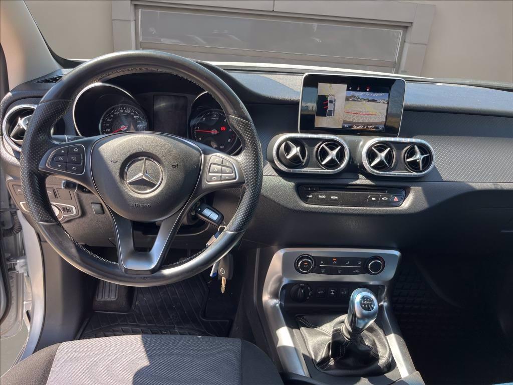 MERCEDES X 220 d Pure 4matic del 2019