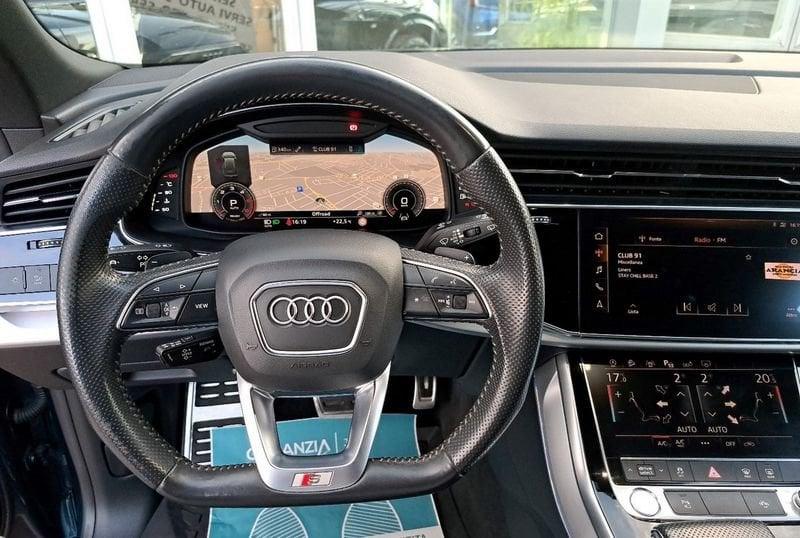 Audi Q8 Q8 50 TDI 286 CV quattro tiptronic Sport