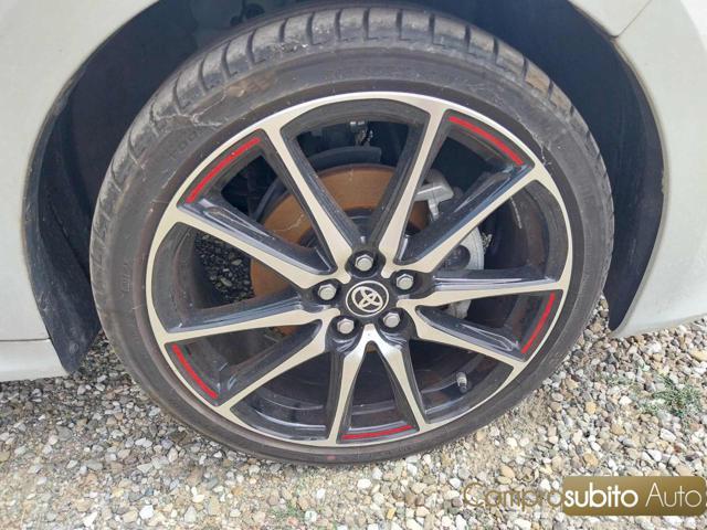TOYOTA Yaris 1.5 Hybrid 5 porte GR Sport