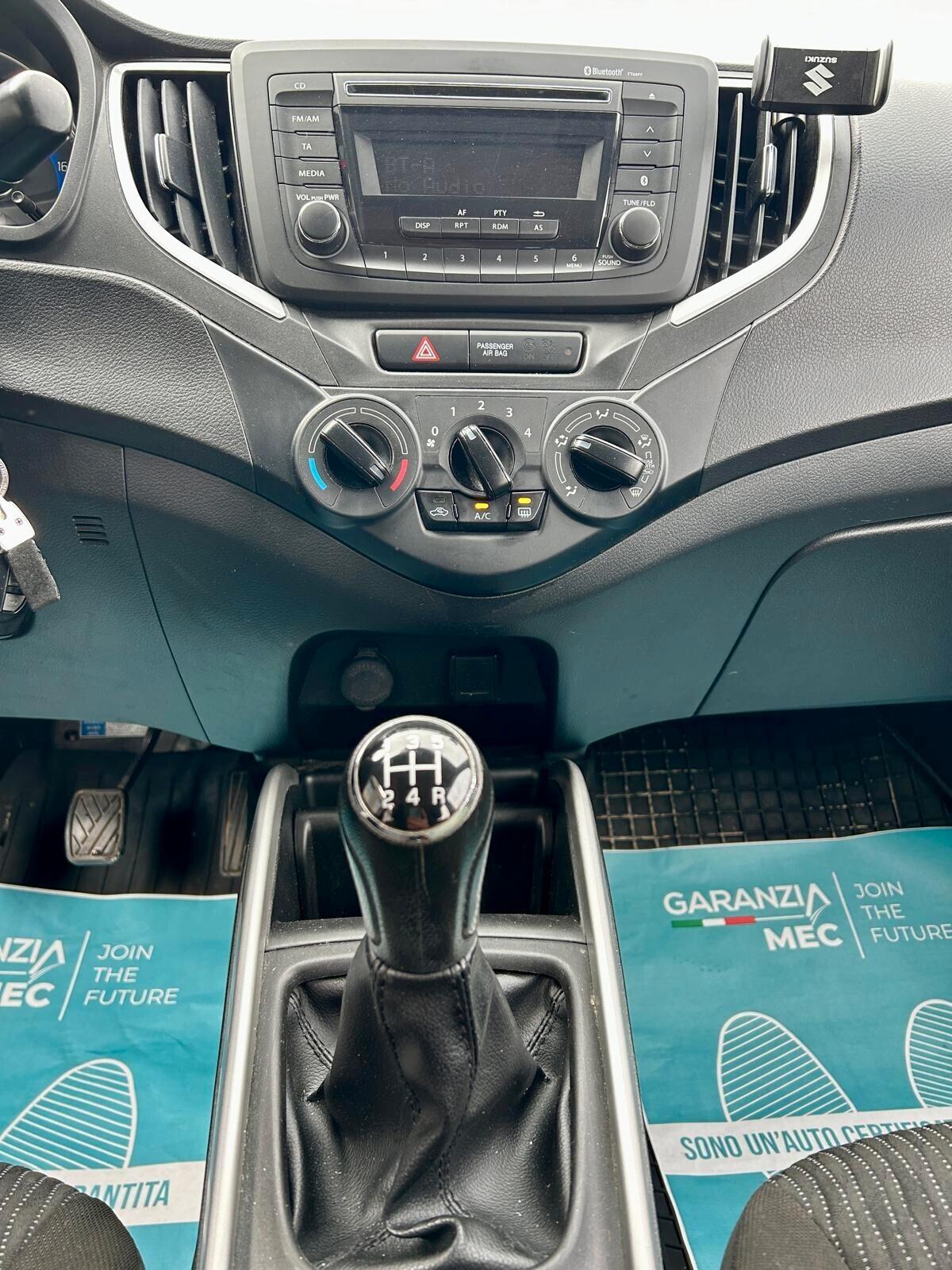 Suzuki Baleno 1.2 VVT Dualjet B-Top - OK NEOPATENTATO