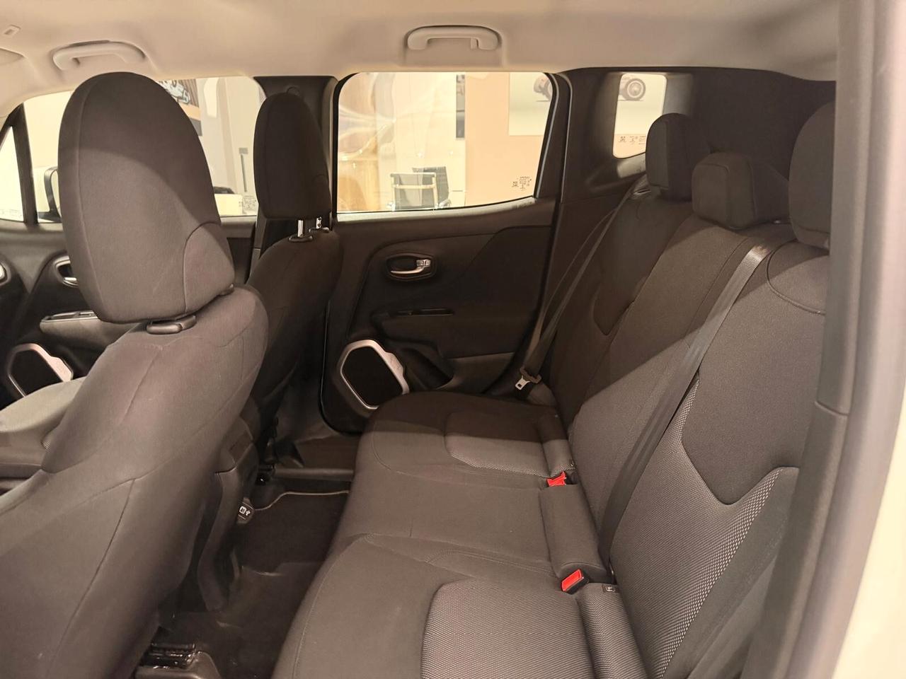 Jeep Renegade 1.6 Mjt 120 CV Longitude