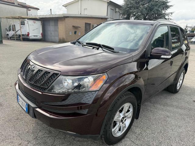 MAHINDRA XUV500 137,020km 2.2 16V FWD W8 Stupenda Bellissima