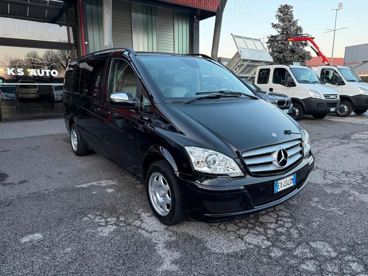 Mercedes-benz Viano 2.2 CDI 7 / 8 POSTI AUTOMATICO