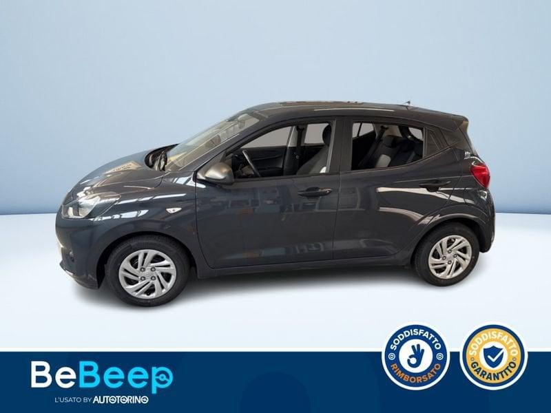 Hyundai i10 1.0 MPI ADVANCED PLUS PACK