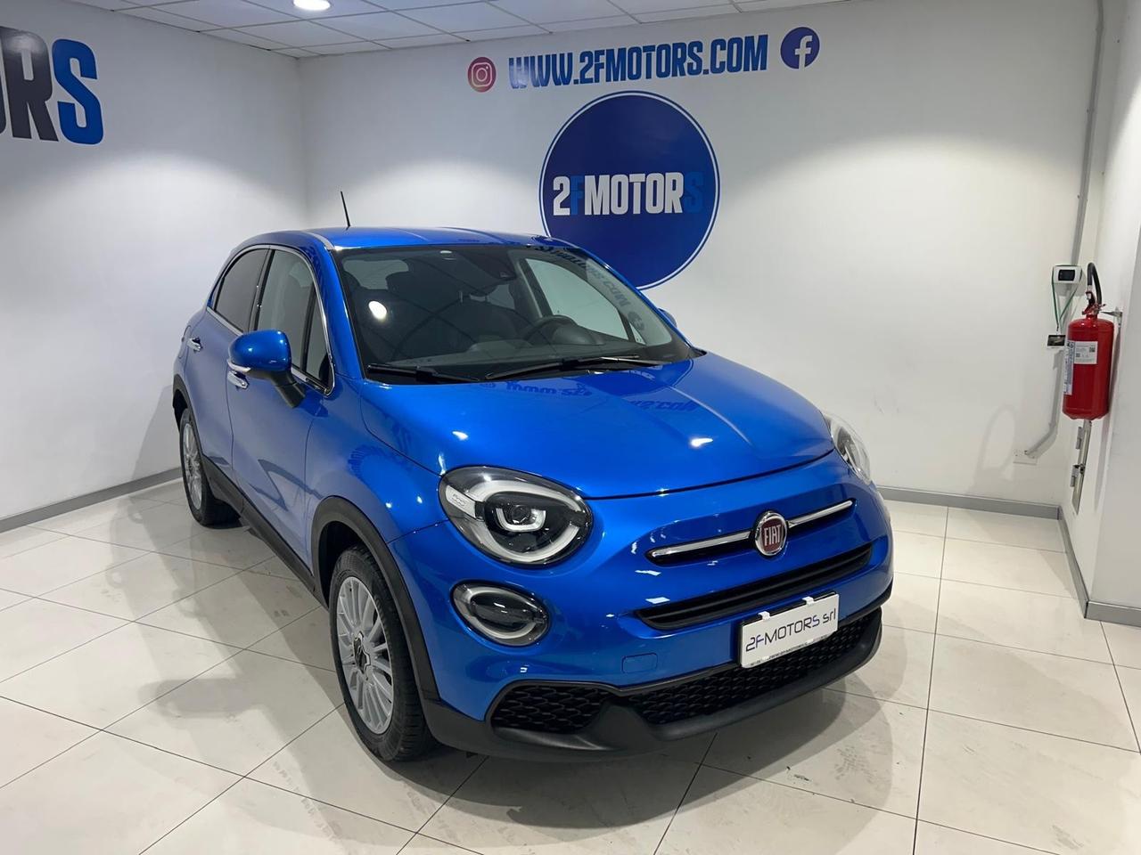 Fiat 500X 1.6 mjt Lounge 4x2 120cv