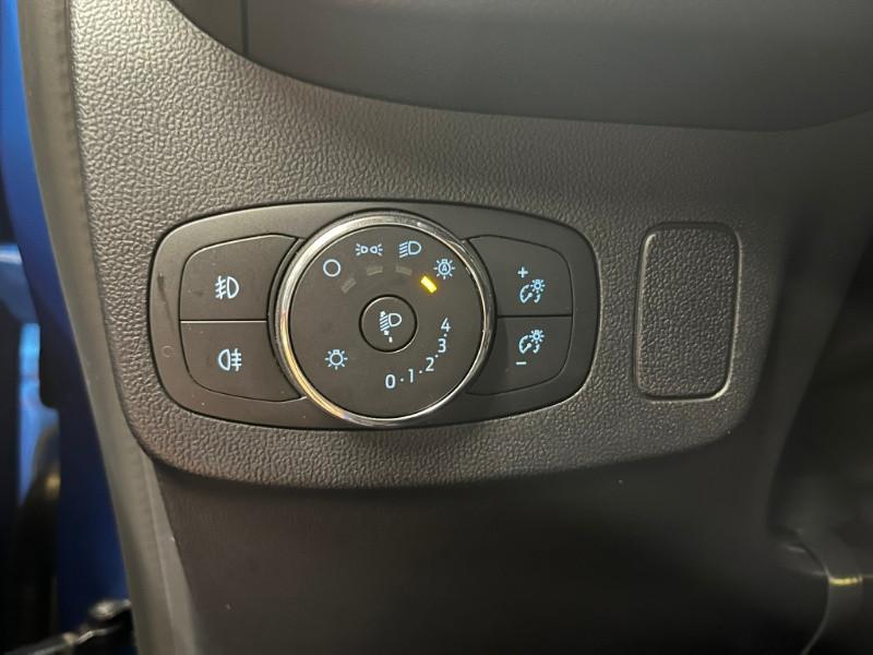 FORD Puma 1.0 EcoBoost Hybrid 125 CV S&S ST-Line