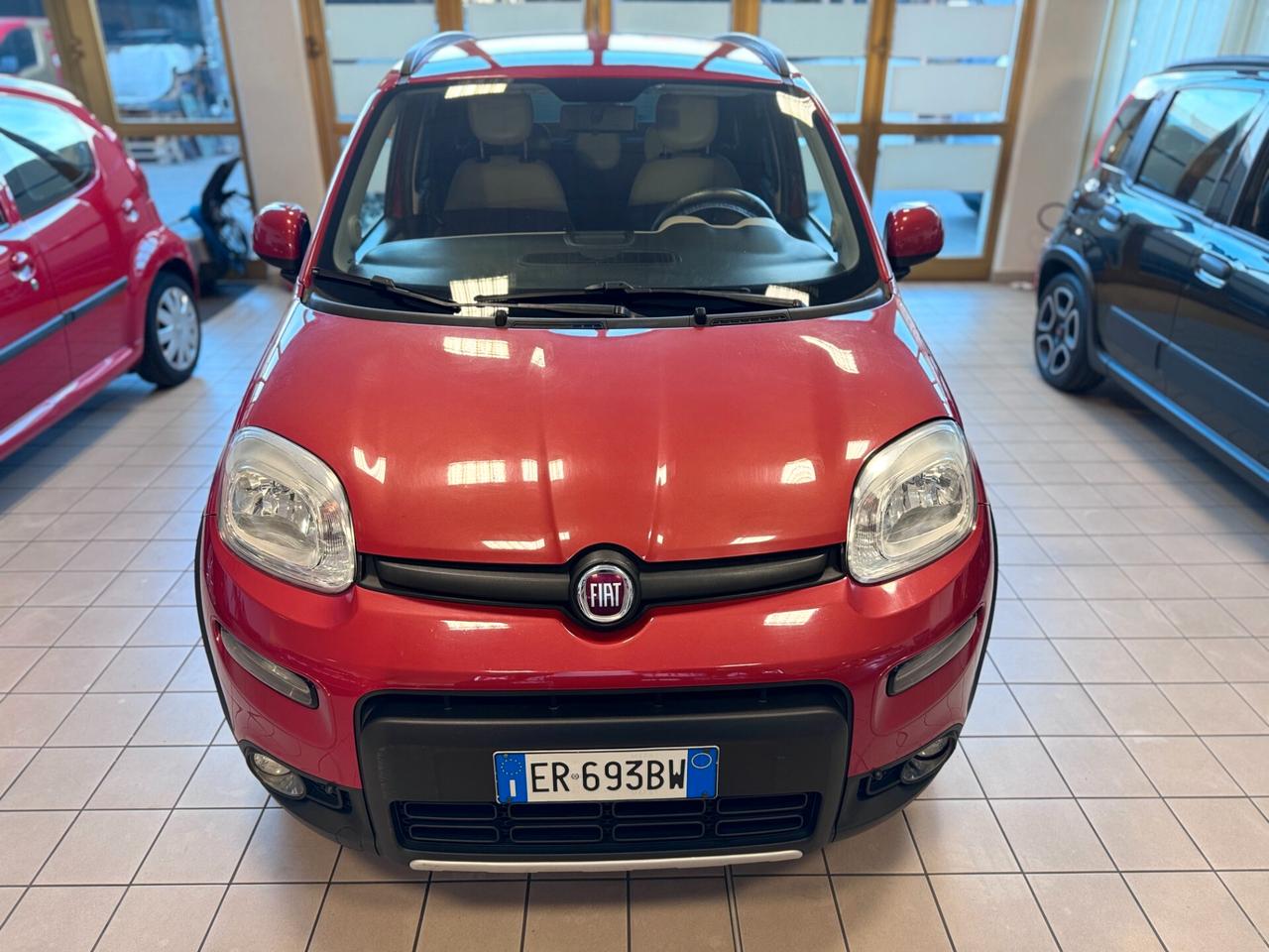 Fiat Panda 0.9 TwinAir Turbo S&S 4x4 CON GANCIO TRAINO