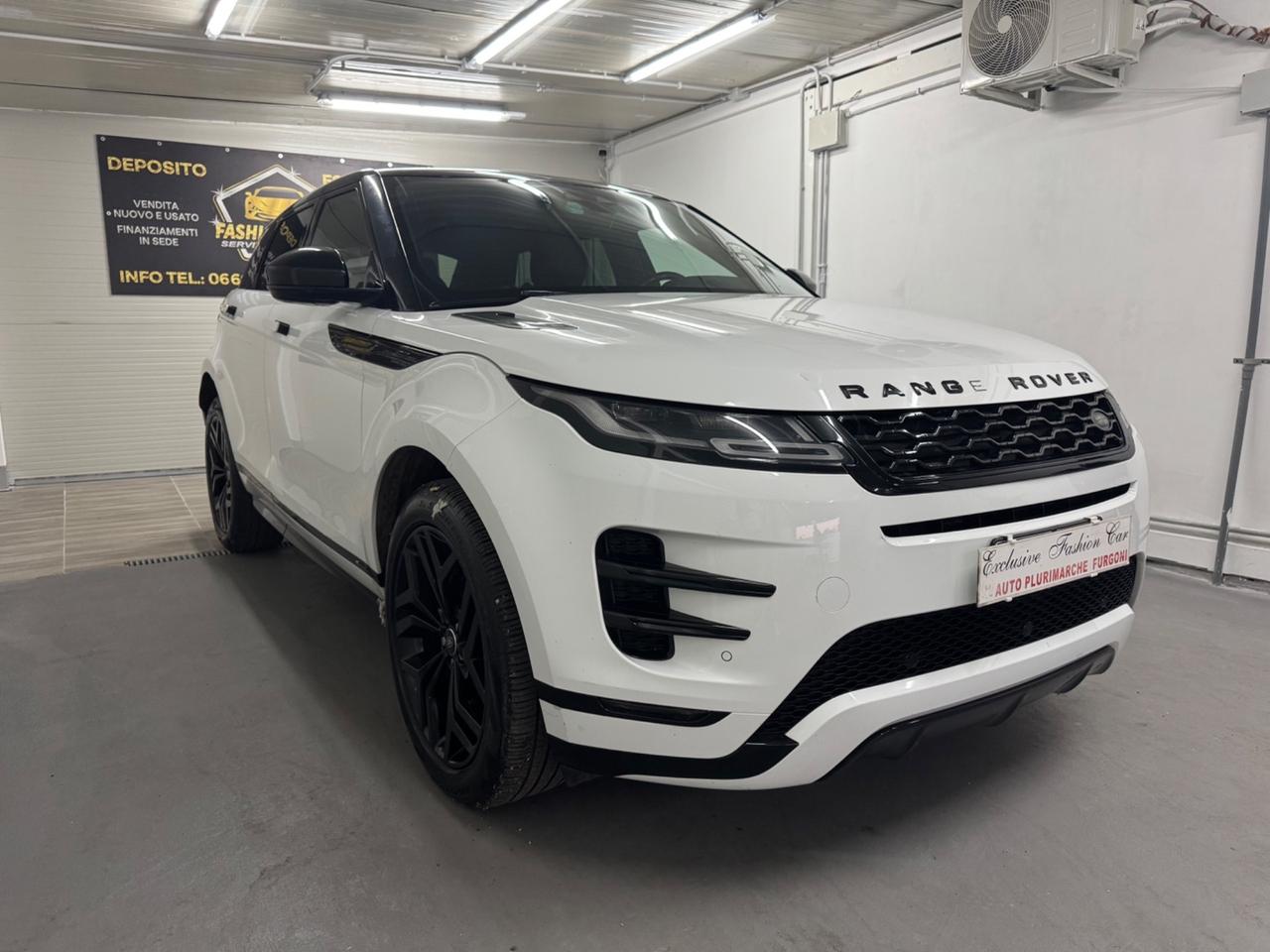 Land Rover Range Evoque R-Dynamic S