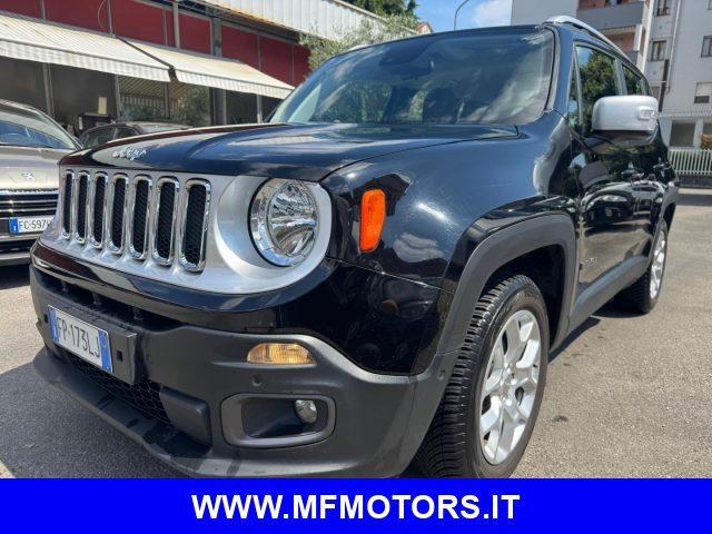 JEEP Renegade 1.4 MultiAir Limited