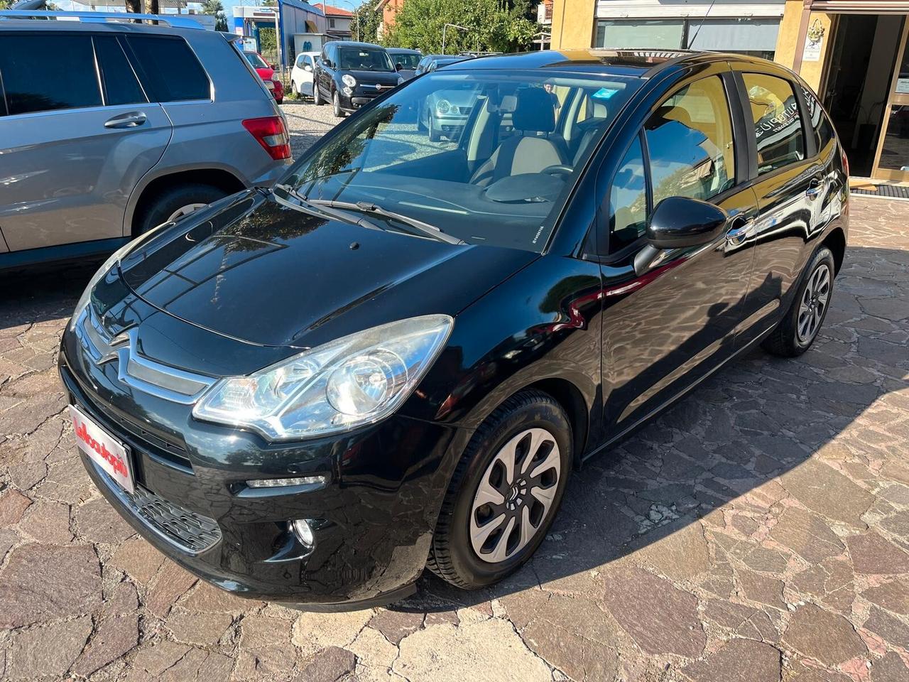 Citroen C3 PureTech 68 Seduction