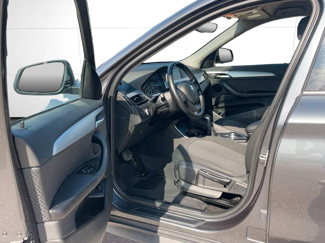 BMW X1 Sdrive18d Business auto