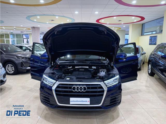 AUDI Q5 35 TDI Mhev S tronic Business