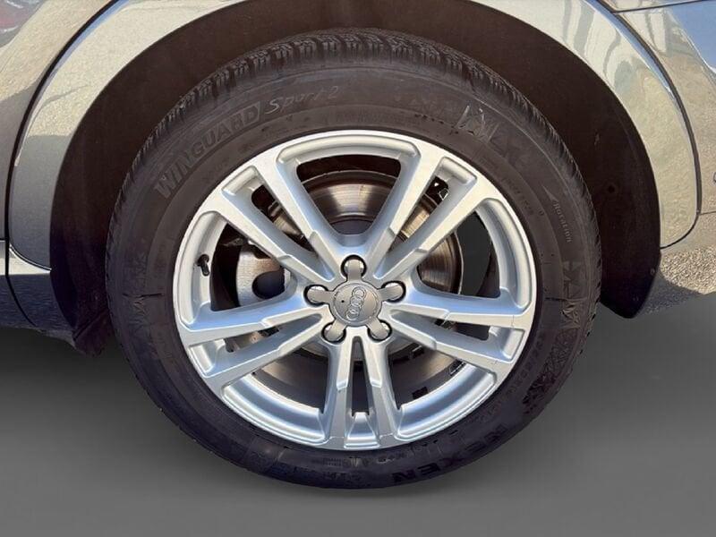 Audi Q3 2.0 TDI 150cv quattro S tronic Design