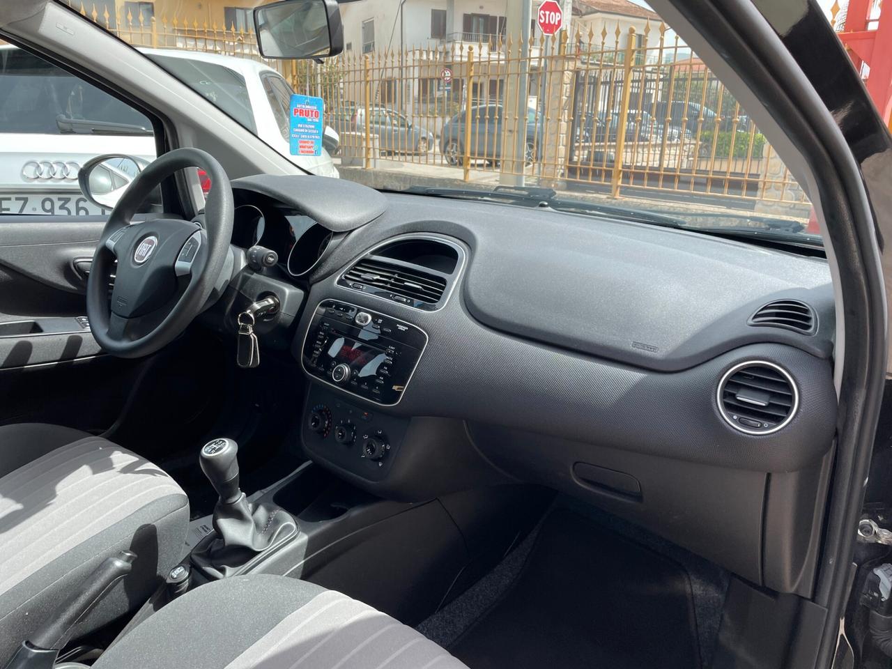 FIAT Punto 1.3 MJT II S&S 95 CV 5 Porte STREET