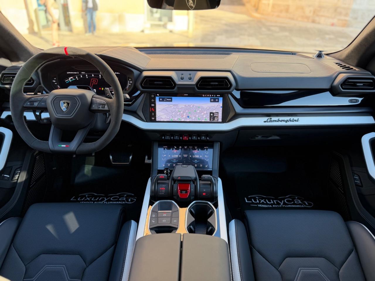 Lamborghini Urus 4.0 SE V8 HYBRID 800 CV TETTO B&O 23'