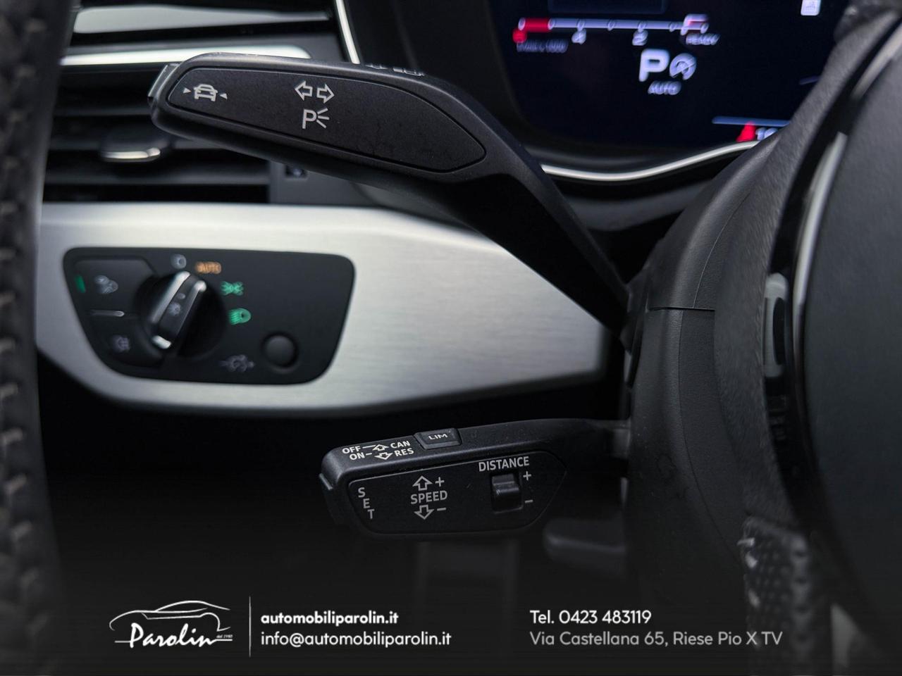 Audi A4 Avant 50 3.0 tdi S-Line Edition quattro tiptronic Black pack