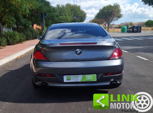 BMW 635 SERIE 6 D AUTOMATIC