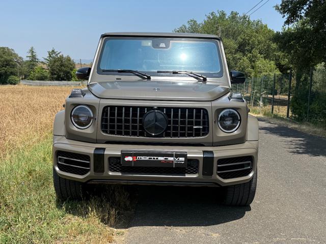 MERCEDES-BENZ G 63 AMG Premium Plus MANUFAKTUR-VERDE OLIVA
