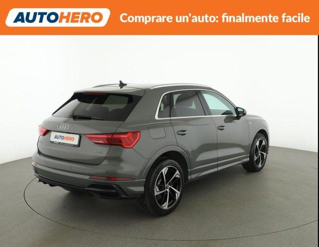 AUDI Q3 40 TFSI quattro S tronic S line edition
