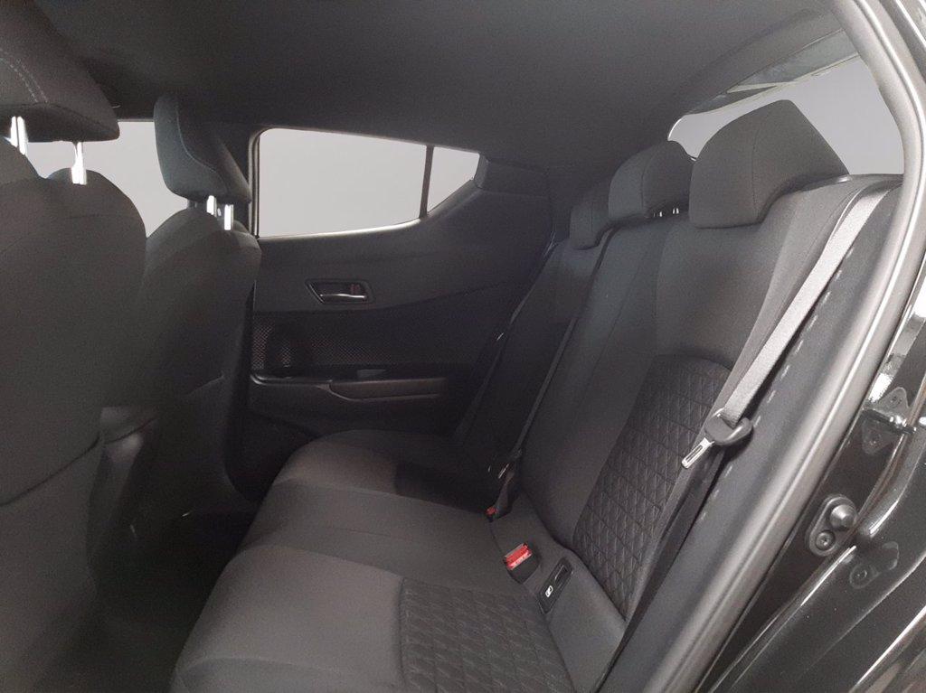 TOYOTA C-hr 1.8h trend e-cvt del 2021