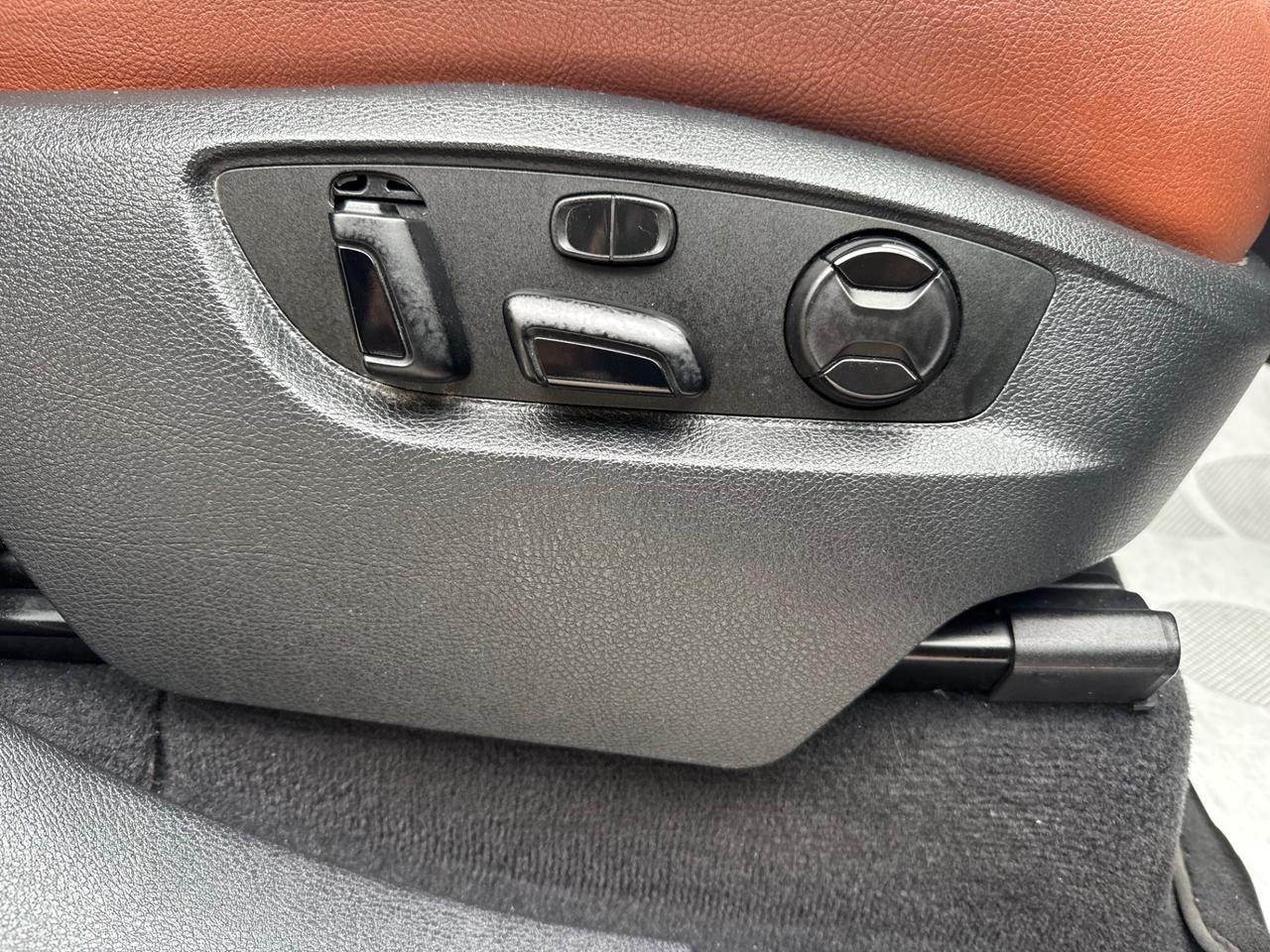 Volkswagen Touareg 3.0 TDI 204 CV tiptronic full optional garanzia