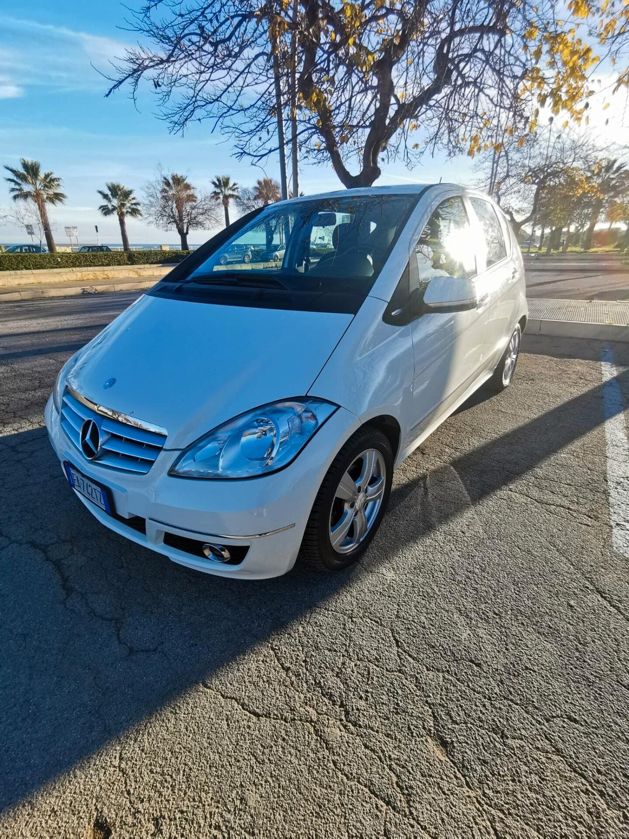 Mercedes-benz A 180 CDI Avantgarde NAVIG. 2010