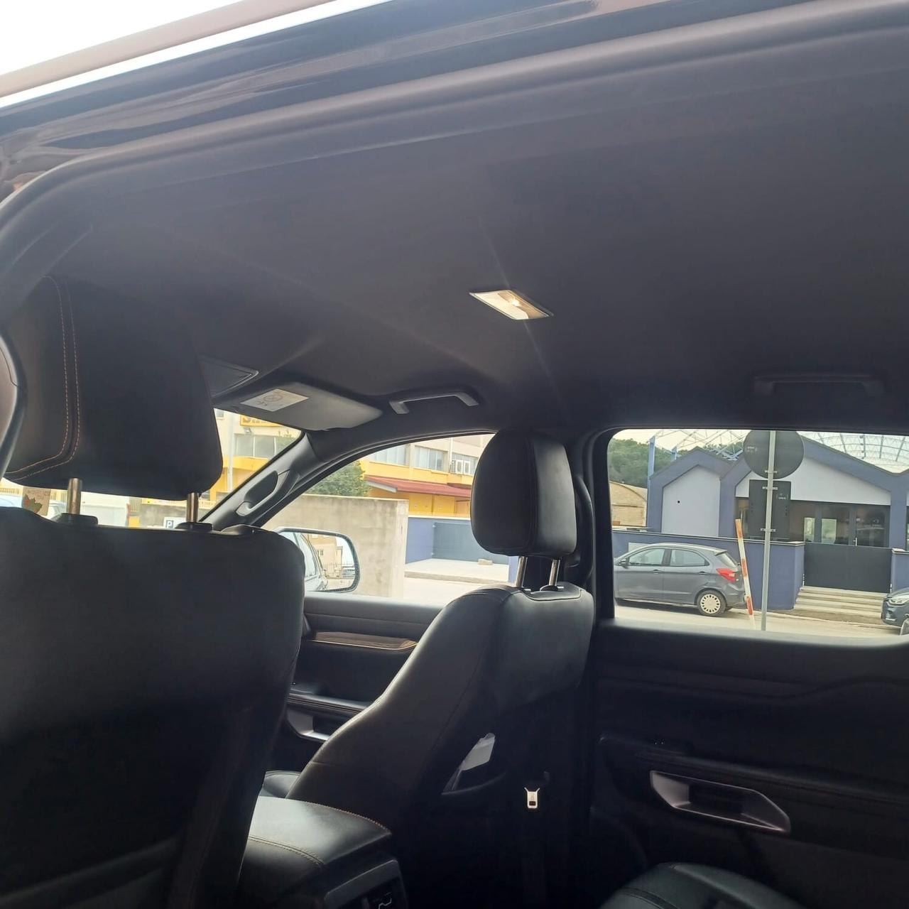 GARANZIA DI FABBRICA RANGER 2.0 TDI AUTOM 4X4