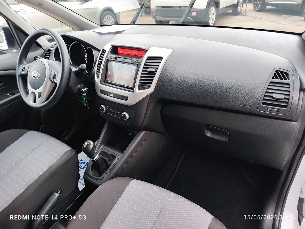Kia Venga 1.4 BENZINA E GPL DI SERIE EcoGPL