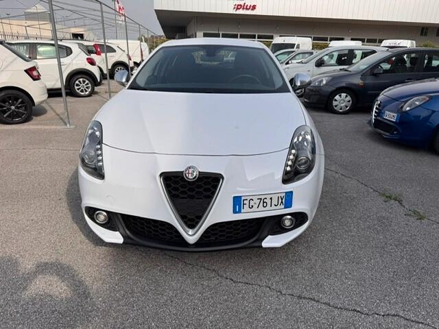 Alfa Romeo Giulietta Super Benzina 1.4 Turbo 120 CV