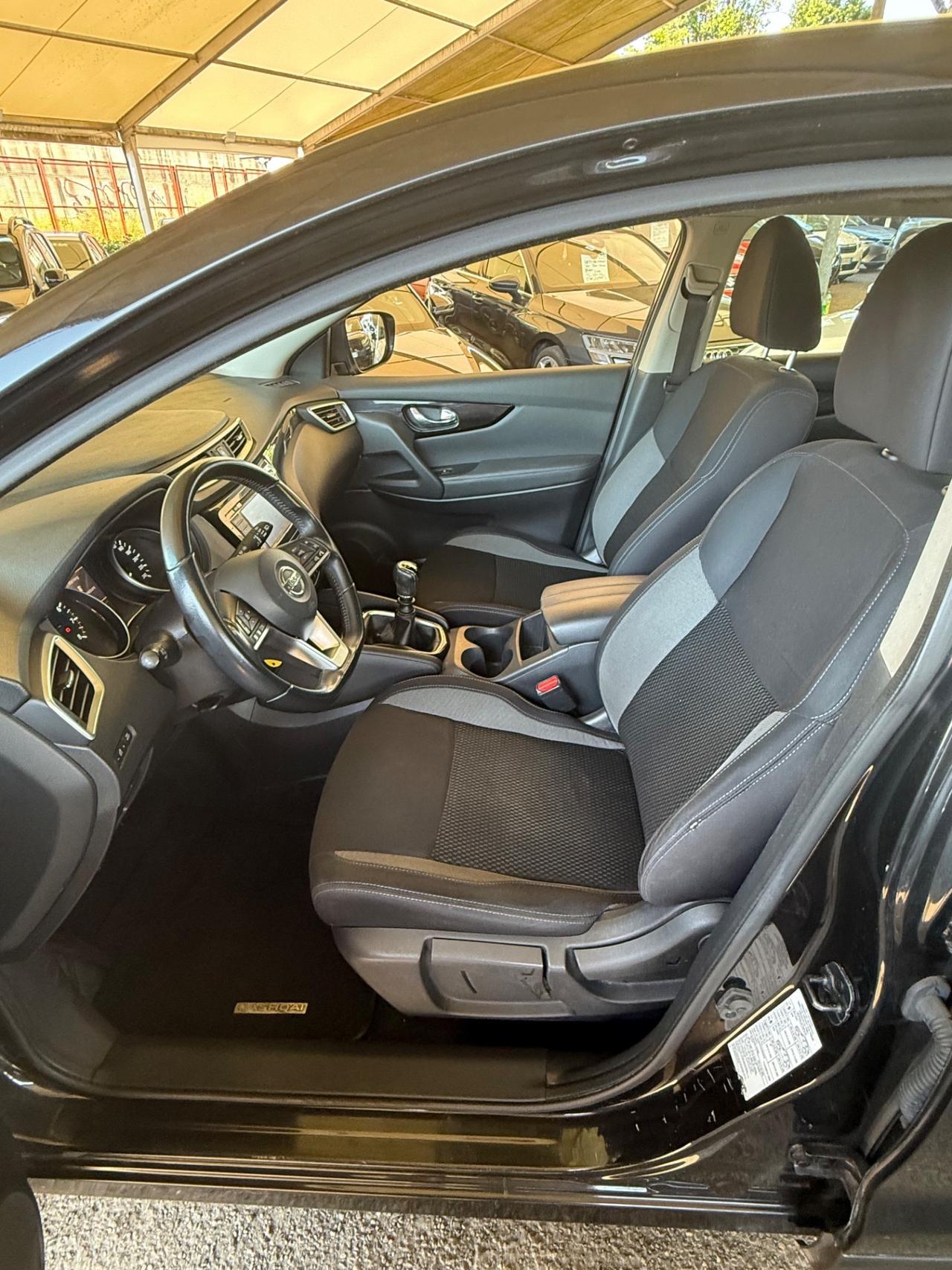 Qashqai 1.3 DIG-T 140 CV Tekna-unipro-rate-garanzia-E6