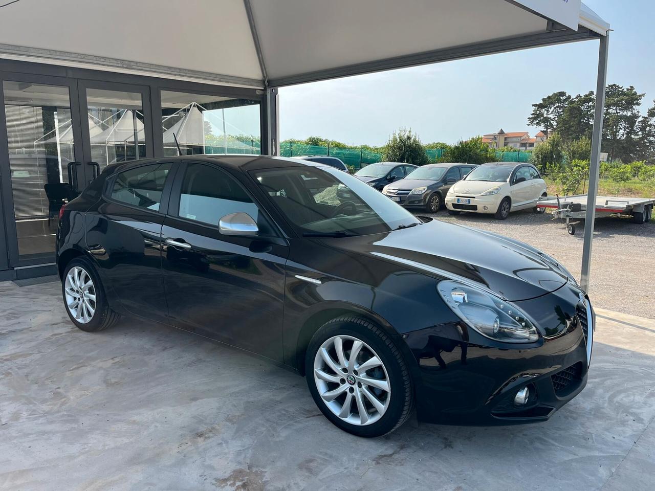 Alfa Romeo Giulietta 1.6 JTDm 120 CV Super