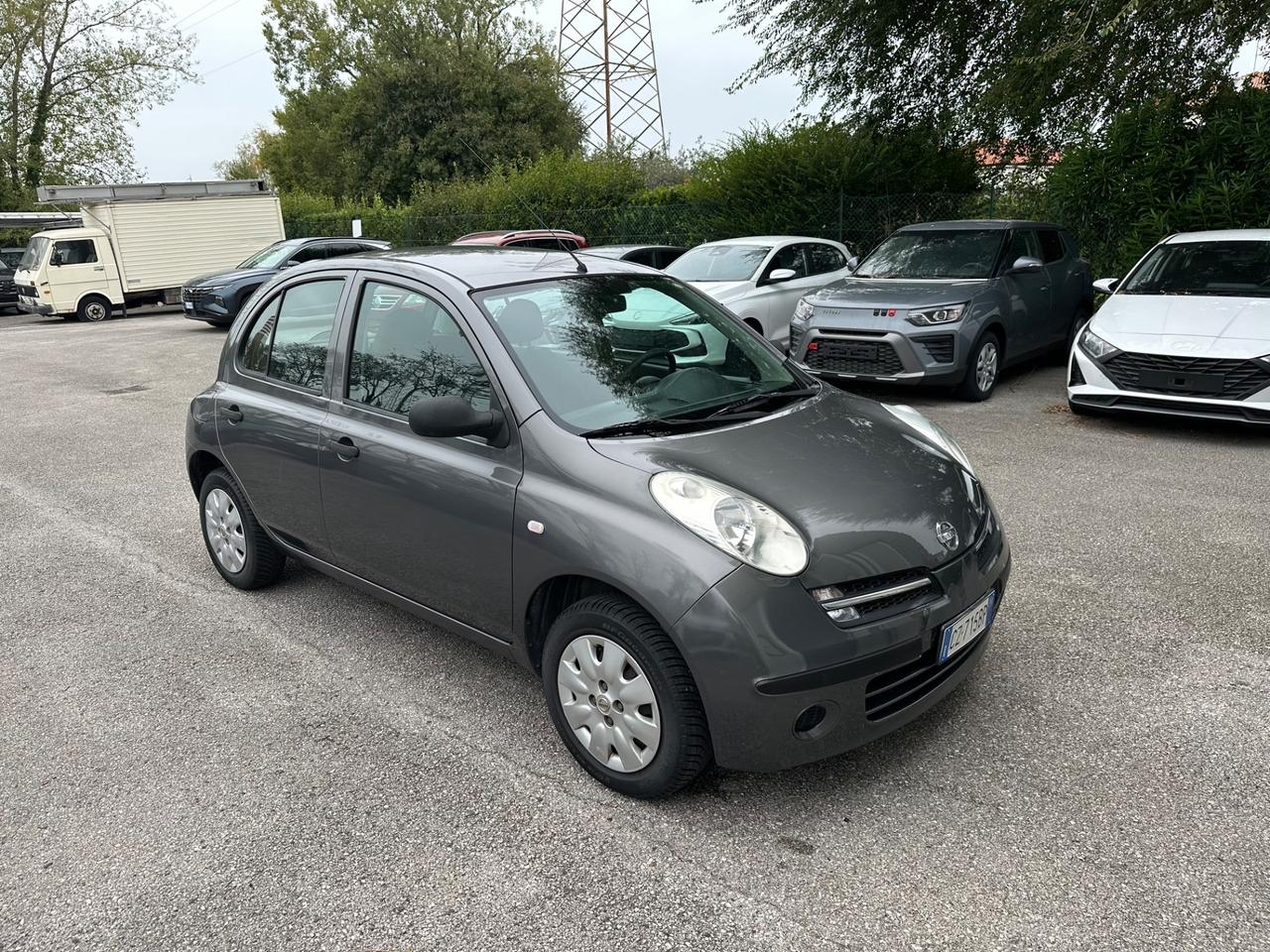 Nissan Micra 1.2 bz 5p. Acenta - 118.000km Neop.