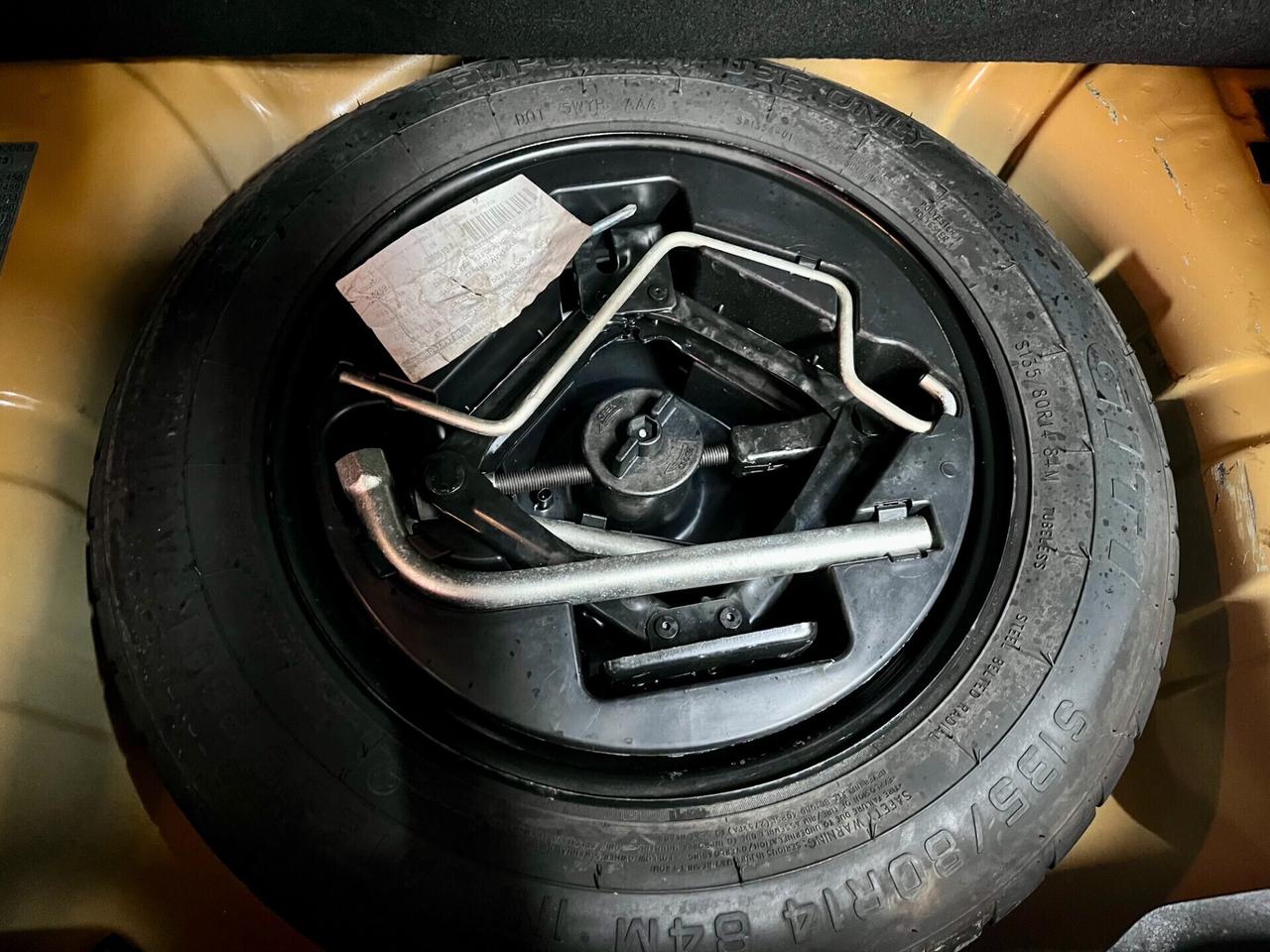 2019 Fiat Panda 1.2 Pop 69cv