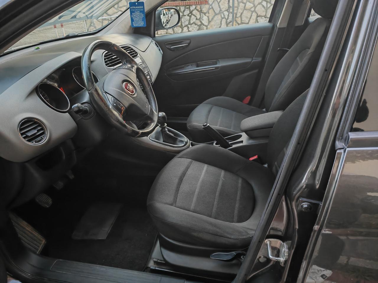 FIAT BRAVO 1.6 MJT DIESEL CV105 KW77 DPF ESY