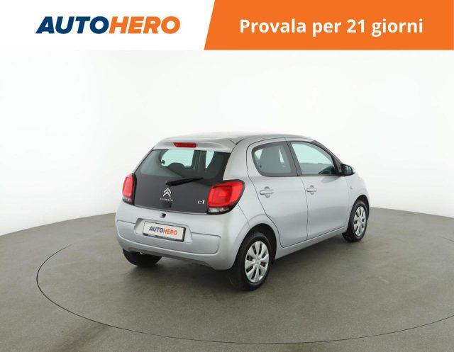 CITROEN C1 VTi 68 5 porte Feel