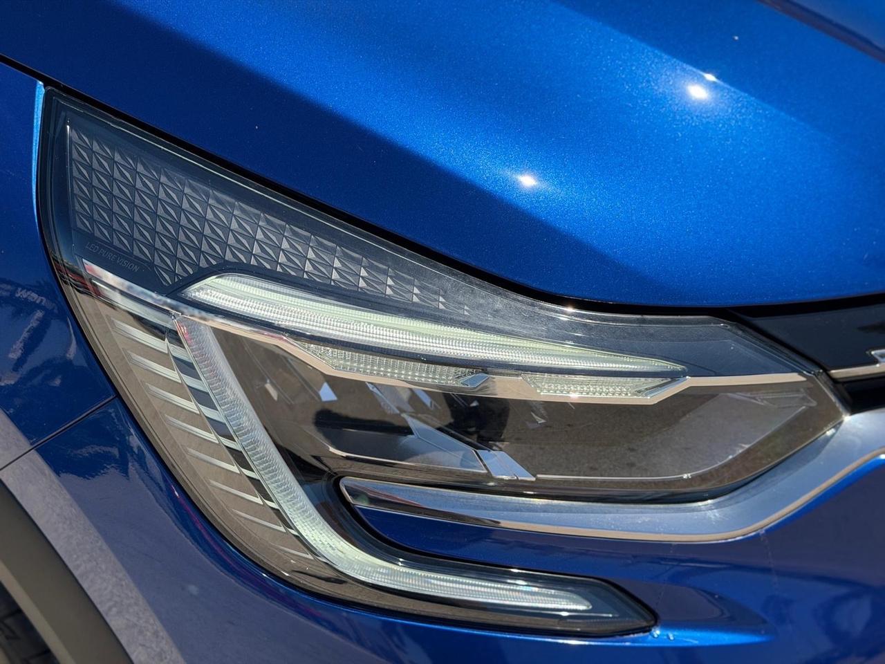 Renault Captur TCe 100 CV GPL Techno