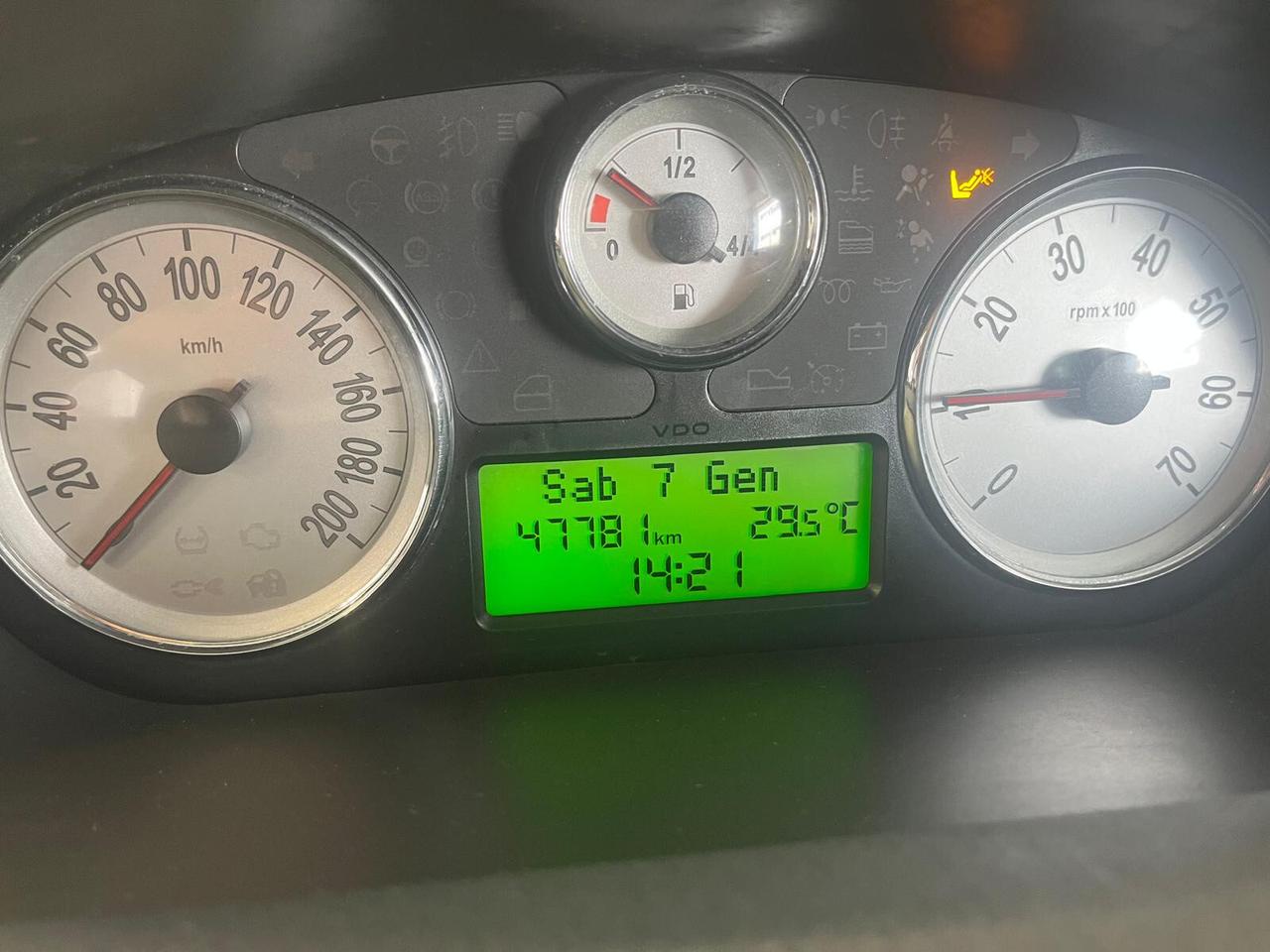 Lancia Ypsilon 1.2 Oro Bianco