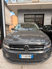 Volkswagen Tiguan 2.0 TDI SCR Business BlueMotion Technology
