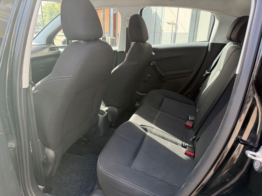 PEUGEOT 208 1.5 HDI ALLURE 75 CV CERTIFICATA NUOVA