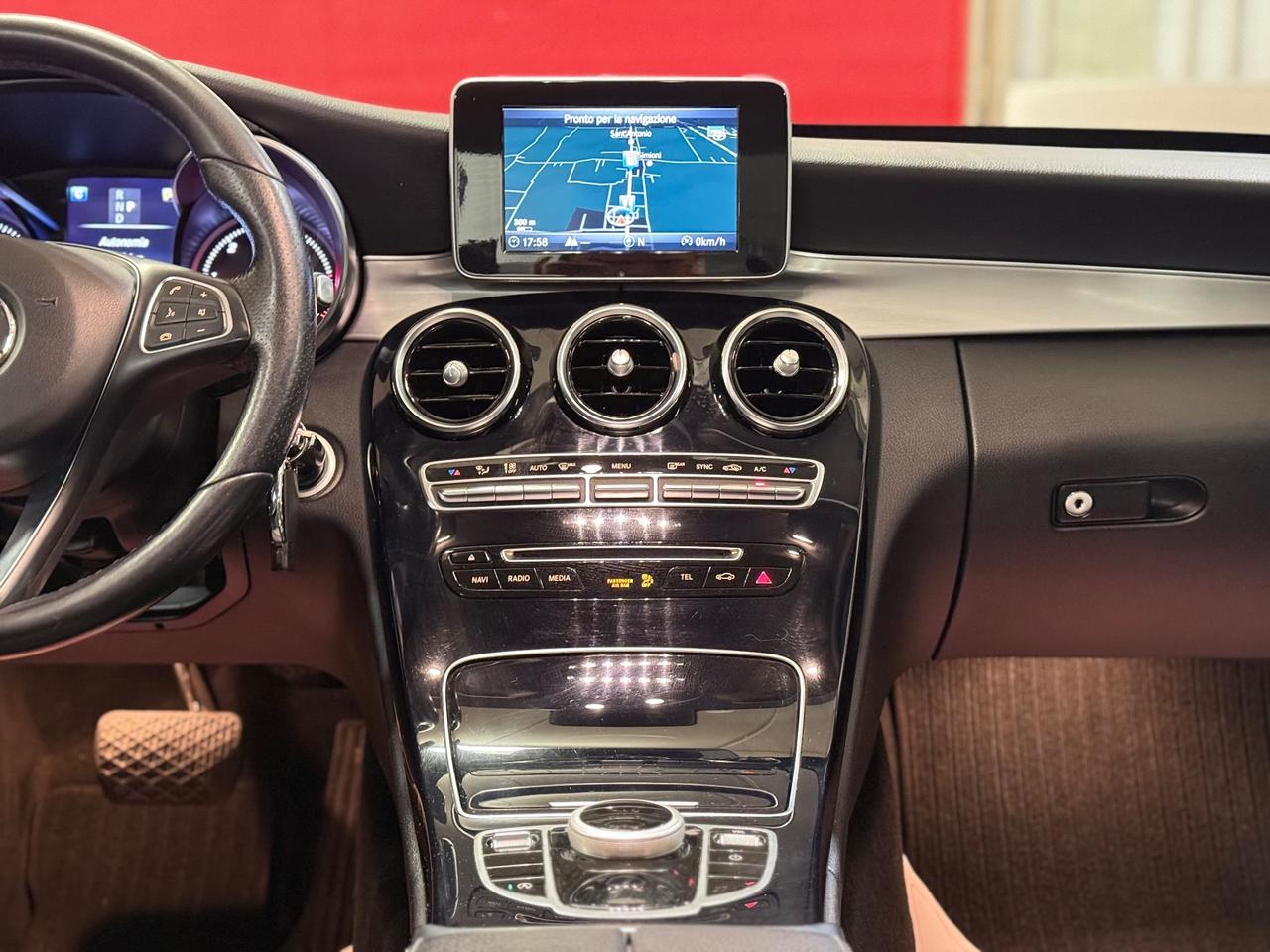 Mercedes-benz C 230 220 d Sport