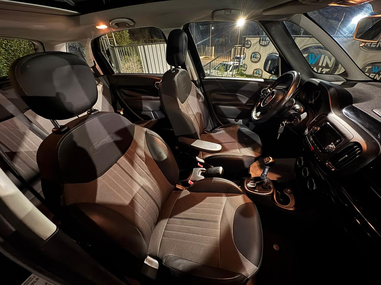 Fiat 500L 1.3 Multijet 85 CV Pop Star