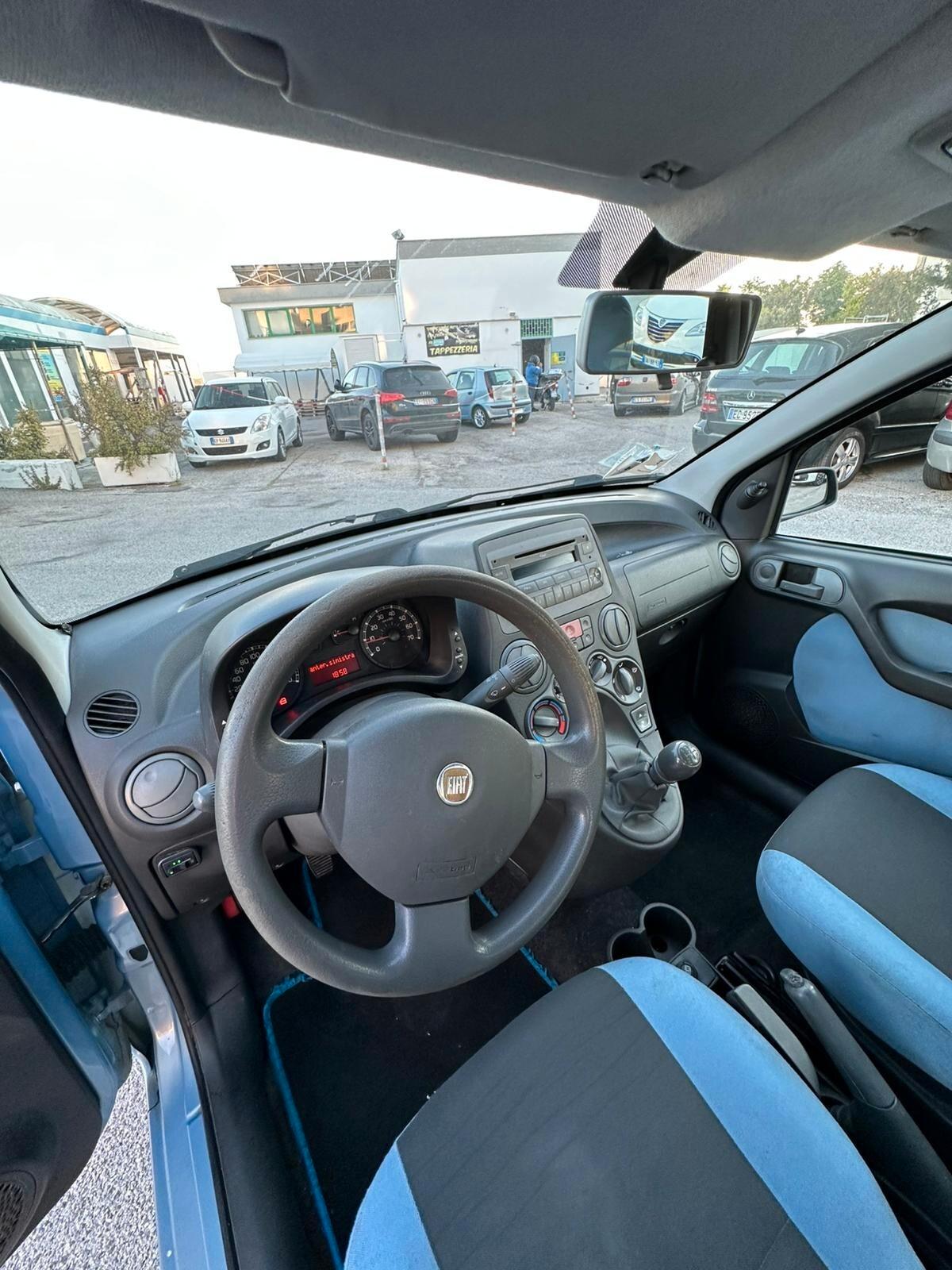 Fiat Panda 1.2 Dynamic Natural Power