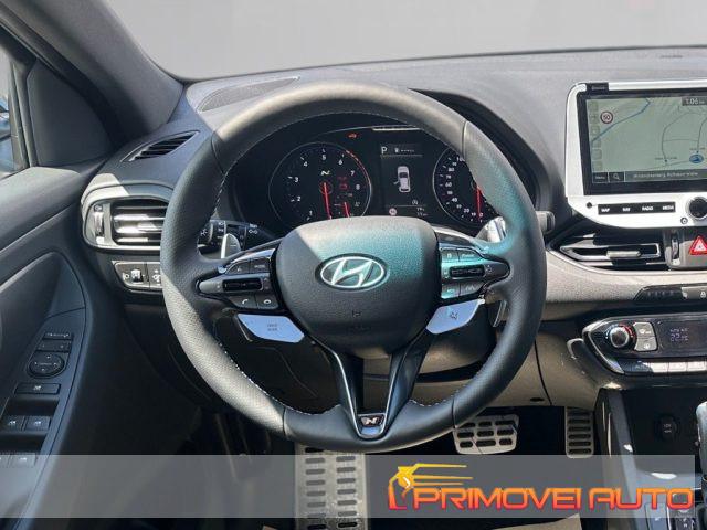 HYUNDAI i30 2.0 T-GDI 280 CV 5 porte DCT N Performance