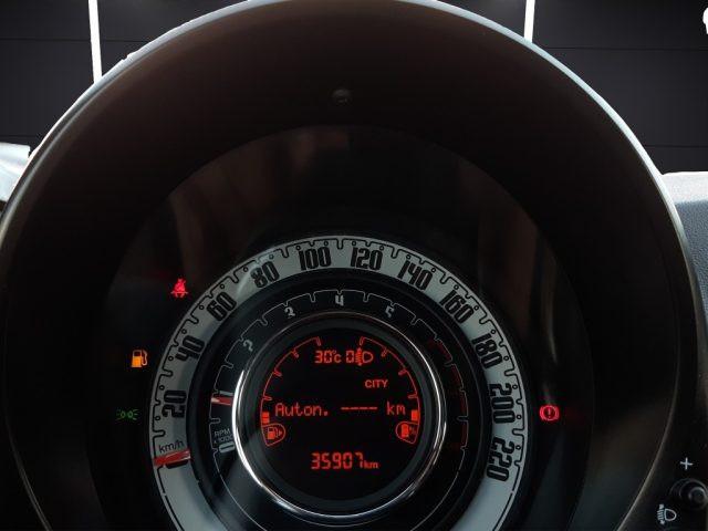 FIAT 500 C 1.0 Hybrid Dolcevita