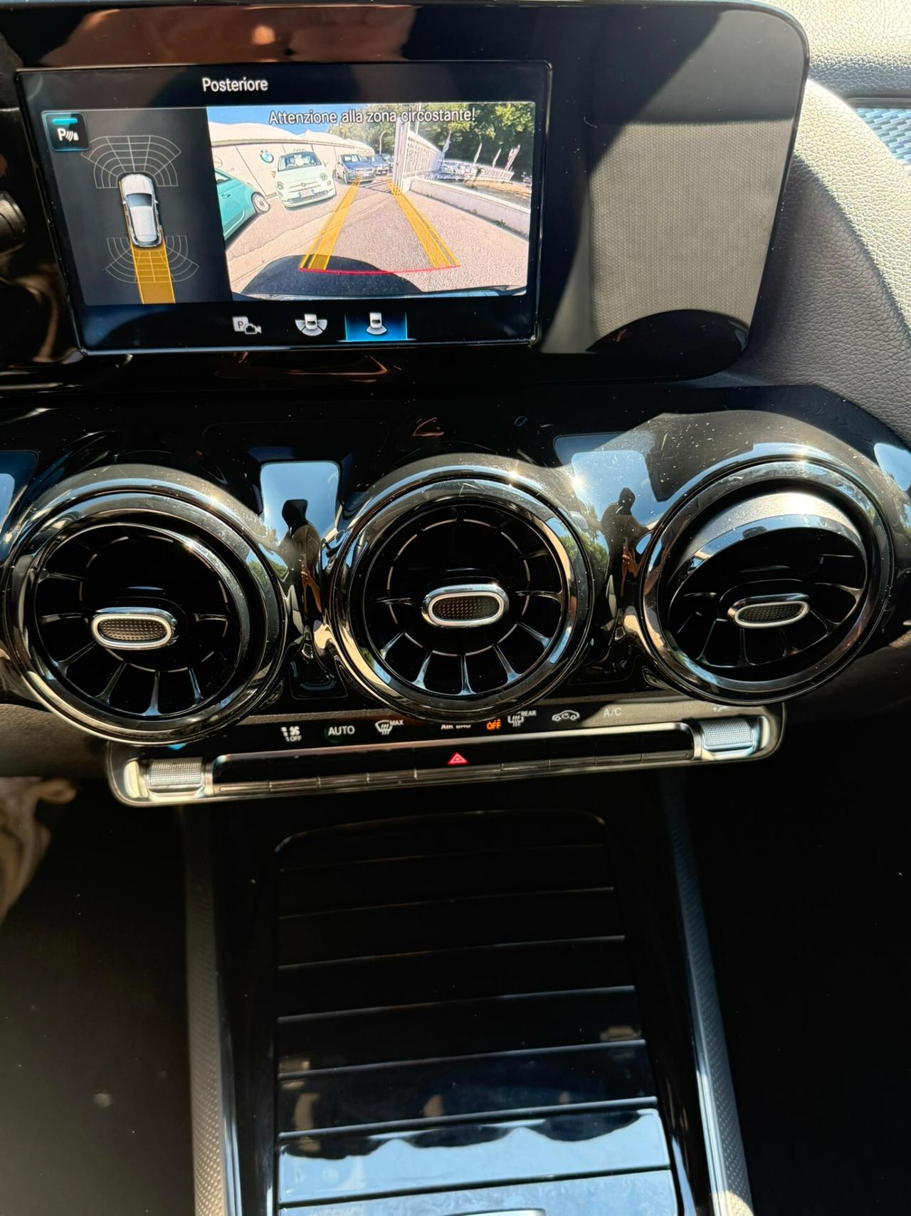 Mercedes-benz GLA 180 d Automatic Executive
