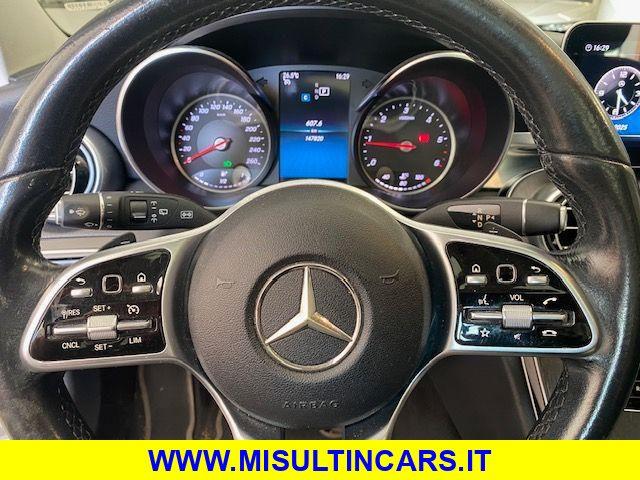 MERCEDES-BENZ C 220 d S.W. Auto Sport Plus